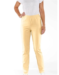 Джинсы без застежки (1 шт.), цвет Vanille Classic basics