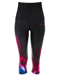 Леггинсы "HWL202-Cosmic", стабилизирующий пояс с эффектом контроля живота, цвет Cosmic Winshape