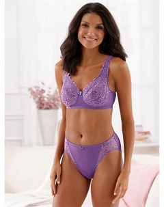 Трусы для стирки Pur (2 шт.), фиолетовый Wäschepur