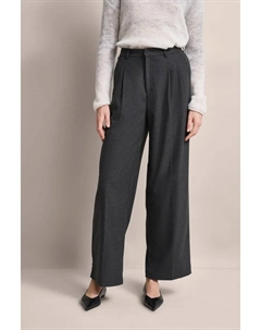 Брюки с 5 карманами и боковыми карманами, серый Bugatti