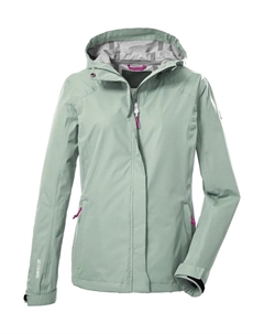 Функциональная куртка "KOS 49 WMN JCKT", фисташковый Killtec