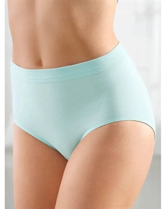 Трусики на талии (2 шт.), мятный Wäschepur