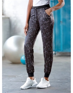 Тренировочные штаны-катамараны, цвет Schwarz-Bedruckt Catamaran