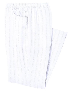 Брюки с эластичной талией, белый Classic basics
