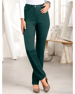 Удобные джинсы (1 шт.), зеленый Classic basics