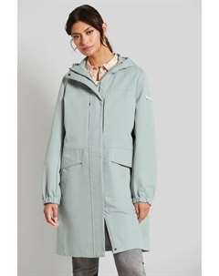 Полупальто с капюшоном, мятный Bugatti