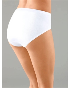 Трусики (2 шт.), белый Schiesser