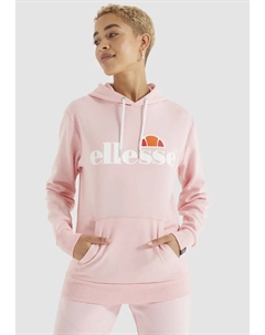 Толстовка с капюшоном "TORICES OVER HEAD HOODY", розовый Ellesse