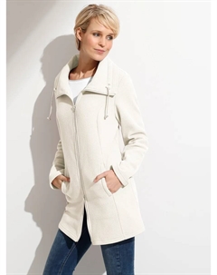 Флисовая куртка, кремовый Classic basics