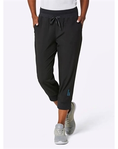 Трекинговые брюки-катамараны, черный Catamaran