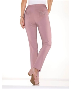 Тканые брюки, цвет Hortensie Classic basics