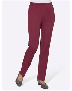 Трикотажные брюки, бордовый Classic basics