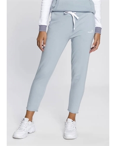 Брюки спортивные, длина 7/8, с логотипом, синий Kangaroos