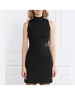 Платье Кирине, черный Hugo