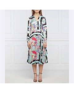 Платье, зеленый Liu jo