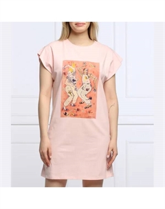 Платье + сумка для пикника, розовый Max&co