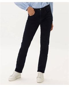 Джинсы с 5 карманами "Стиль CAROLA", синий Brax