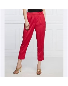 Укороченные брюки-сигареты, фуксия Liu jo