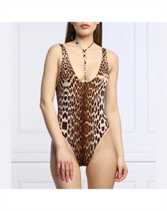 Купальный костюм, коричневый Guess