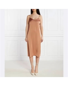 Платье, коричневый Max&co