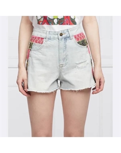 Шорты Cartagena классического кроя, синий Desigual