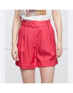 Шорты стандартного кроя, розовый Liu jo