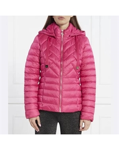 Куртка стандартного кроя, розовый Liu jo