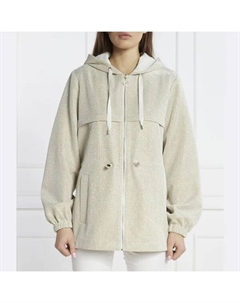 Толстовка обычного кроя, золотой Liu jo