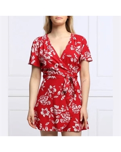 Платье, бургунди Superdry