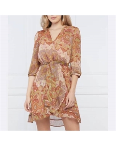 Платье, коричневый Liu jo