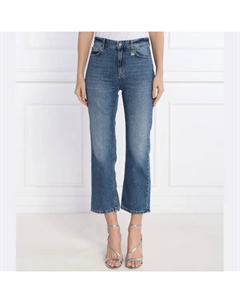 Джинсы обычного кроя, синий Liu jo