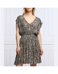 Платье, коричневый Liu jo