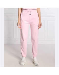 Легкие спортивные штаны стандартного кроя, розовый Hugo