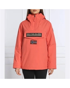 Куртка стандартного кроя, розовый Napapijri