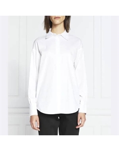 Рубашка стандартного кроя, белый Liu jo