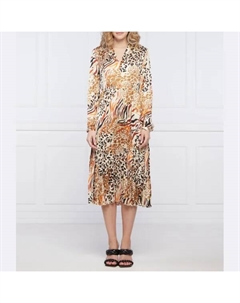 Платье, коричневый Liu jo