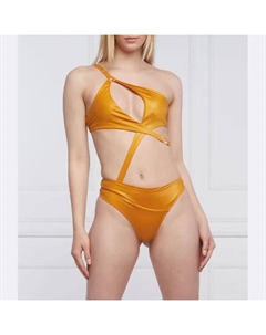 Купальный костюм, оранжевый Guess