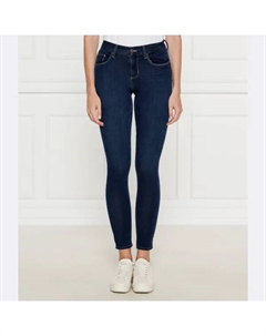 Джинсы узкого кроя Divine, синий Liu jo