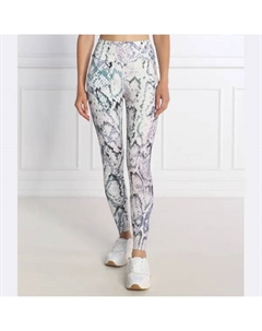 Леггинсы Collyn узкого кроя, мультиколор Guess