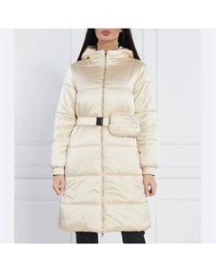 Удлиненный пиджак, бежевый Liu jo