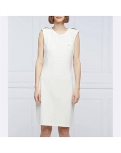 Платье, белый Liu jo