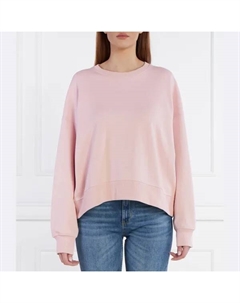 Толстовка свободного кроя, розовый Joop