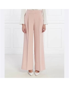 Брюки свободного кроя, розовый Liu jo