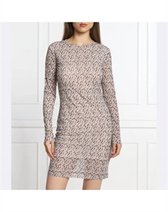 Платье Намара, розовый Hugo