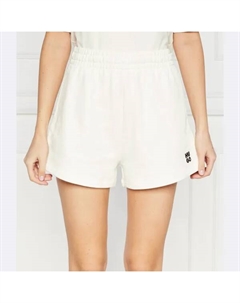 Narondia шорты свободного кроя, экрю Hugo