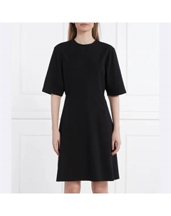 Платье, черный Calvin klein