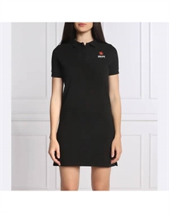 Платье, черный Kenzo