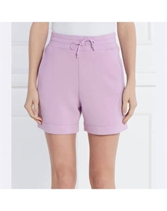 Шорты Elly стандартного кроя, фиолетовый Guess
