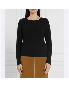 Облегающий свитер, черный Marc o'polo