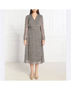 Платье, коричневый Liu jo